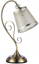 Интерьерная настольная лампа Driana FR2405-TL-01-BZ