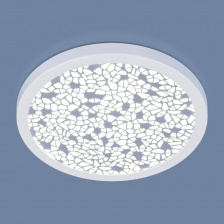 Потолочный светильник  9913 LED 6W WH белый