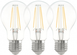 Лампочка светодиодная филаментная LM_LED_E27 12808
