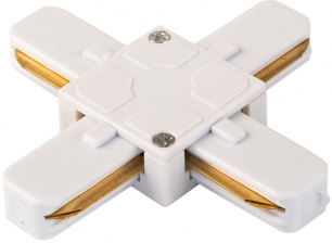 Коннектор  TR-X WH