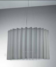 Светильник подвесной Axo Light Италия Skirt SPSKR100E27XXGR Хром - CR