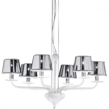 Подвесная люстра Sylcom Sahara 2010/6 K FU