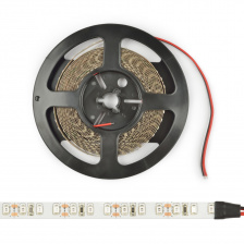 Светодиодная лента  ULS-M14-2835-168LED/m-10mm-IP20-DC12V-14W/m-5M-6500K PROFI катушка в герметичной упаковке
