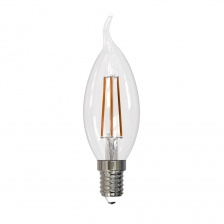 Лампочка светодиодная  LED-CW35-11W/3000K/E14/CL PLS02WH картон