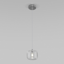 Подвесной светильник Jar 50128/1 хром