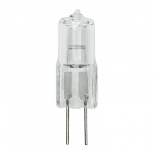 Лампочка галогеновая  JC-12/10/G4 CL