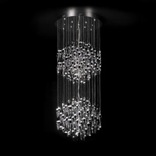 Подвесной светильник SL450 MD4506-36C chrome