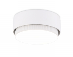 Точечный светильник Classic GX53 G102 WH