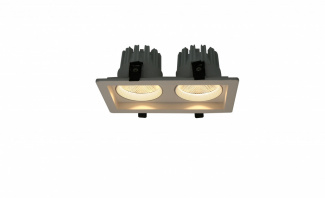 Точечный светильник Privato A7007PL-2WH
