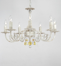 Подвесная люстра Lame LAME 139.7 Antique White