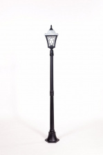Наземный фонарь VENECIA 2L 91808L Bl