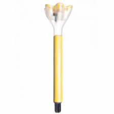 Грунтовый светильник  USL-C-419/PT305 Yellow crocus