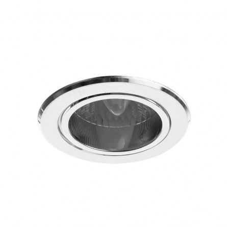 Точечный светильник Downlights A8043PL-1SI фото 1