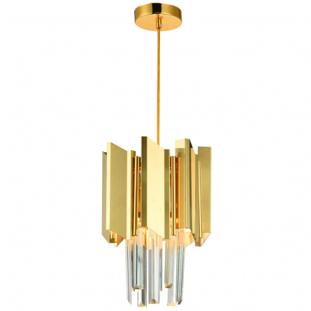 Подвесной светильник Delta DELTA 79005/1W BRASS фото 1