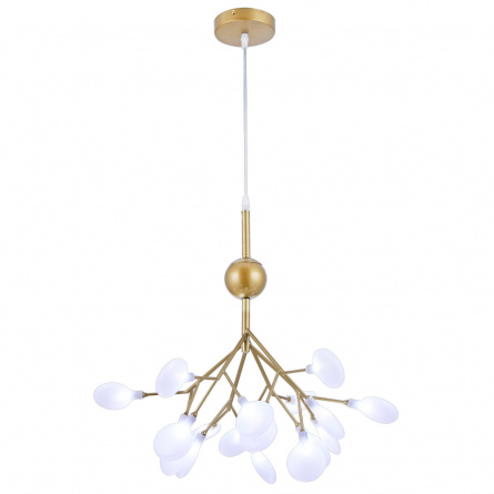 Подвесная люстра Grace GRACE 75124/12С GOLD SATIN фото 1