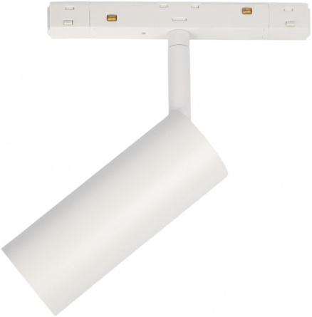 Трековый светильник  ULB-M60-12W/4000K/35 WHITE фото 2