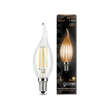 Лампочка светодиодная Filament 104801105 фото 1