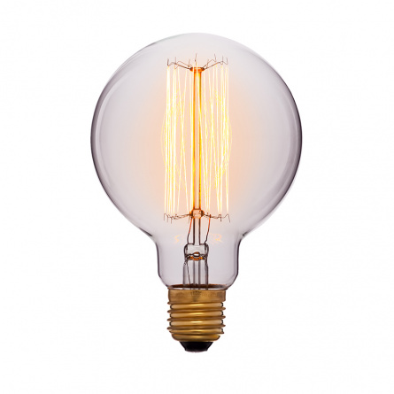 Ретро–лампа Edison Bulb G95 фото 1