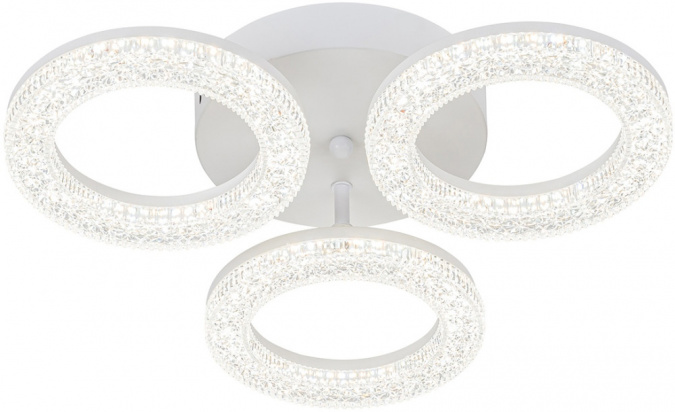 Потолочная люстра Alunit 10281/3LED фото 1