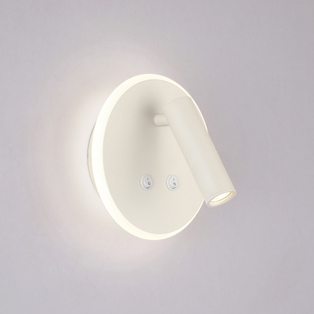 Спот Tera MRL LED 1014 белый фото 1