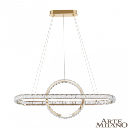 Подвесной светильник Venezia 311311/L1000 GD фото 2