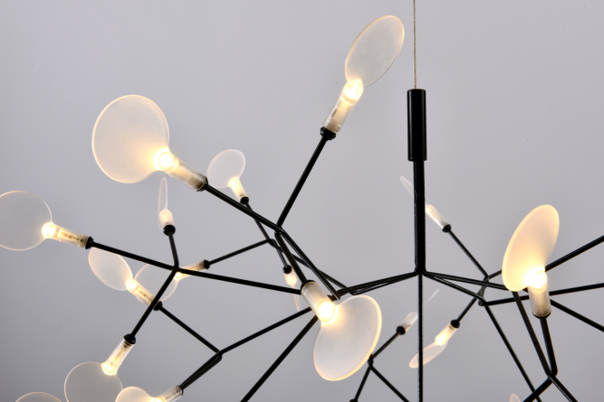 Люстра Heracleum D72 фото 3