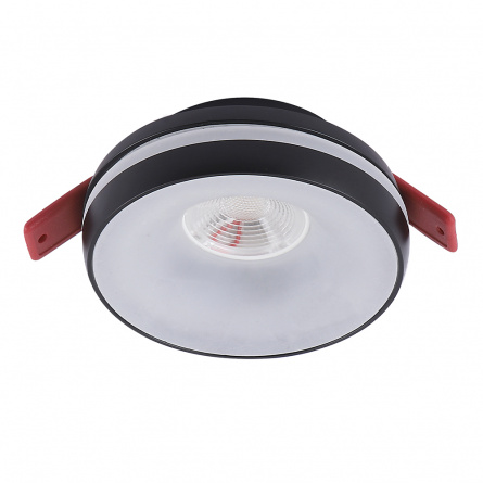 Светильник встраиваемый Crystal Lux CLT 063C1 BL фото 3