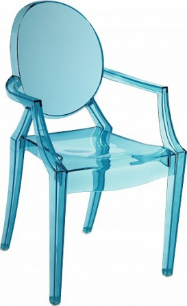 Стул Louis Ghost фото 3