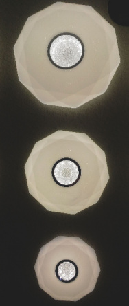 Настенно-потолочный светильник Prisa 2057/DL фото 3