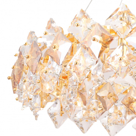 Бра Crystal Lux CHOKOLATE  AP2 фото 6
