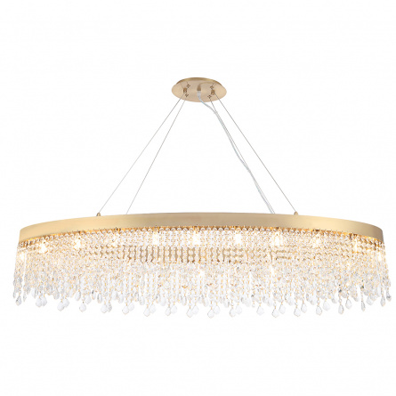 Люстра Crystal Lux AQUA SP20 фото 2