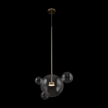 Подвесной светильник Amoris FR5128PL-L10BS1 фото 4
