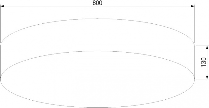 Потолочный светильник Rondo 4436 Rondo фото 2