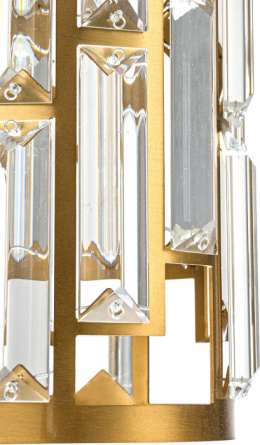 Подвесной светильник Monaco 2101/1S Gold фото 4