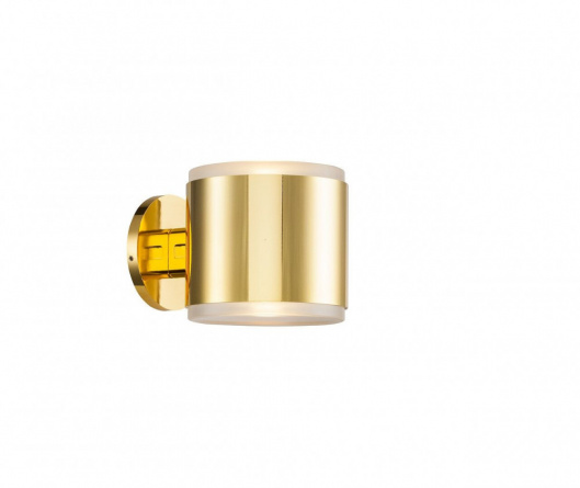 Бра Tube TUBE W5630.2 gold фото 1
