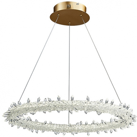 Подвесная люстра MD-012 MD-0120B-60 gold фото 1