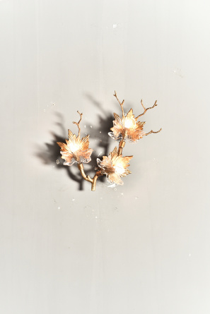 Бра Folio Twig Copper фото 2