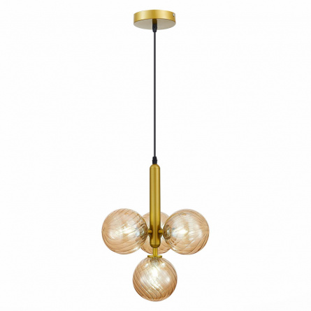 Подвесная люстра Salerno SLE220323-04 фото 1