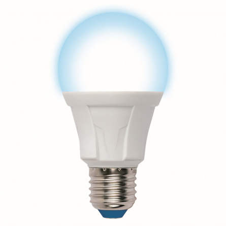 Лампочка светодиодная  LED-A60 16W/6500K/E27/FR PLP01WH картон фото 1