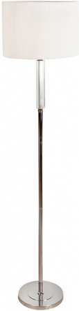 Торшер Alexa F2404-1 Nickel фото 1