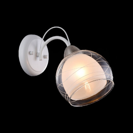 Бра Nikki FR5052-WL-01-W фото 2