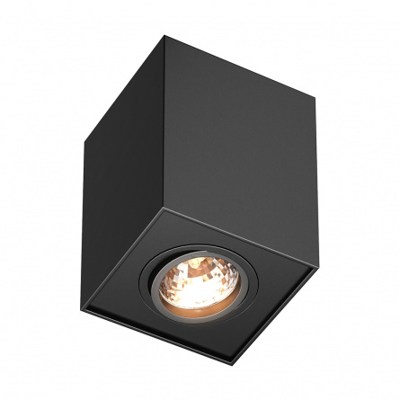Точечный светильник Quadro 89200-BK фото 1
