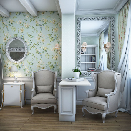 Бра Olivia ARM326-01-W фото 3