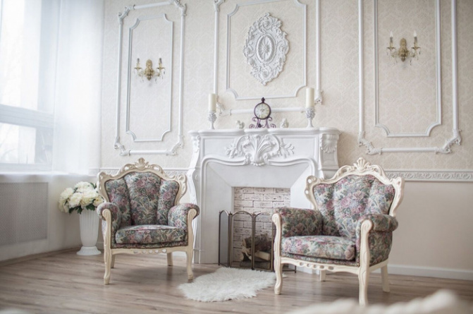 Бра Firenze FIRENZE W141.2 cream white фото 2